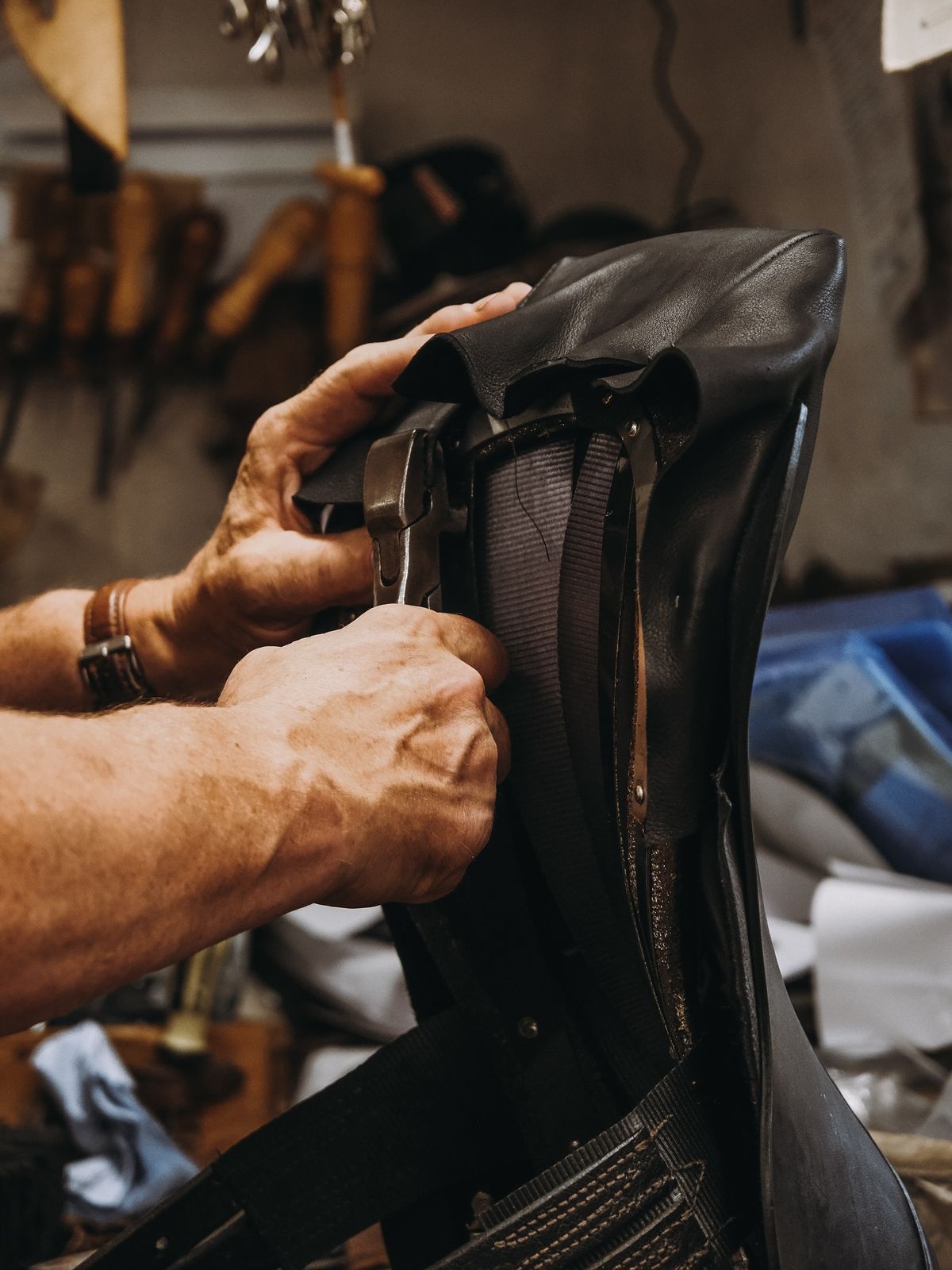 Leather Craftsman
