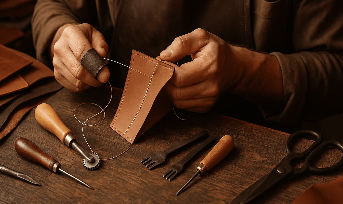Leather Craftsmanship