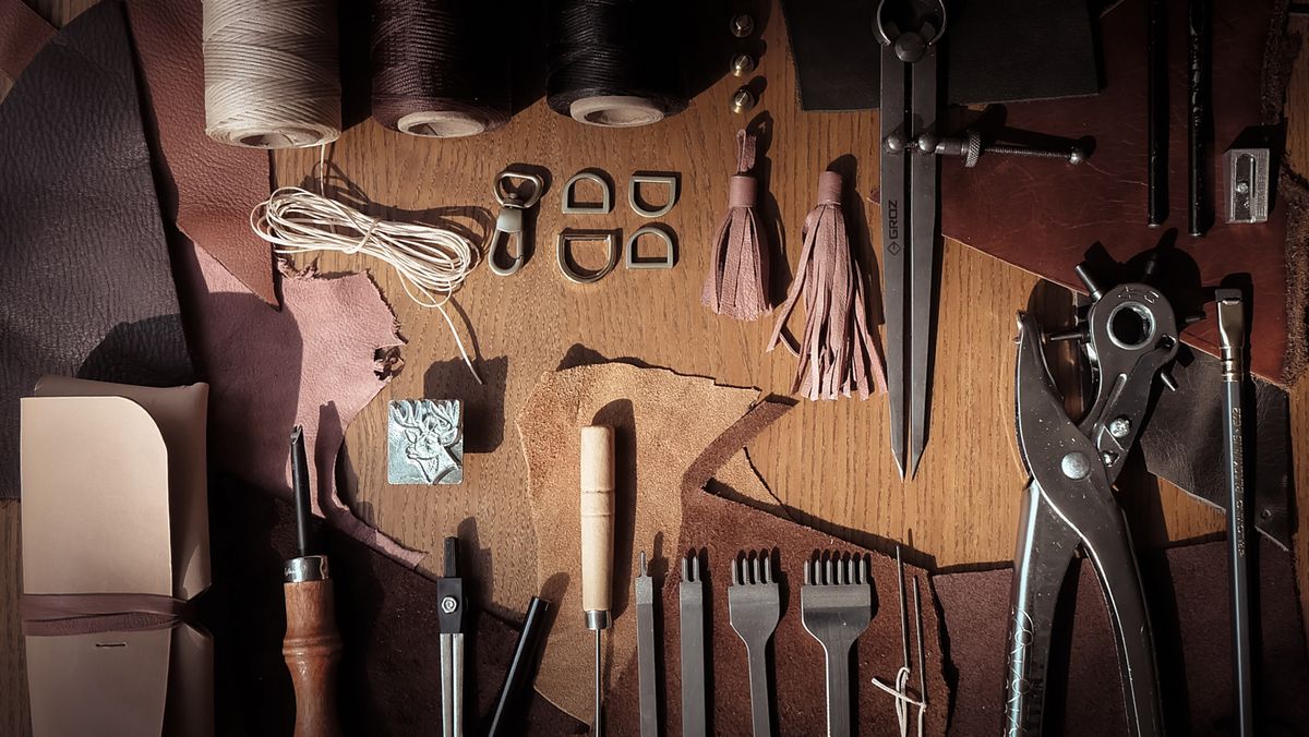 Leather Tools