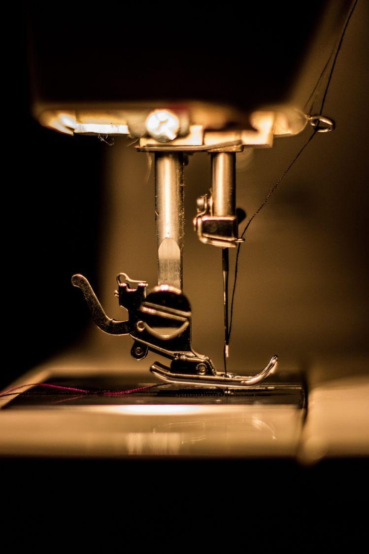 Needle Detail