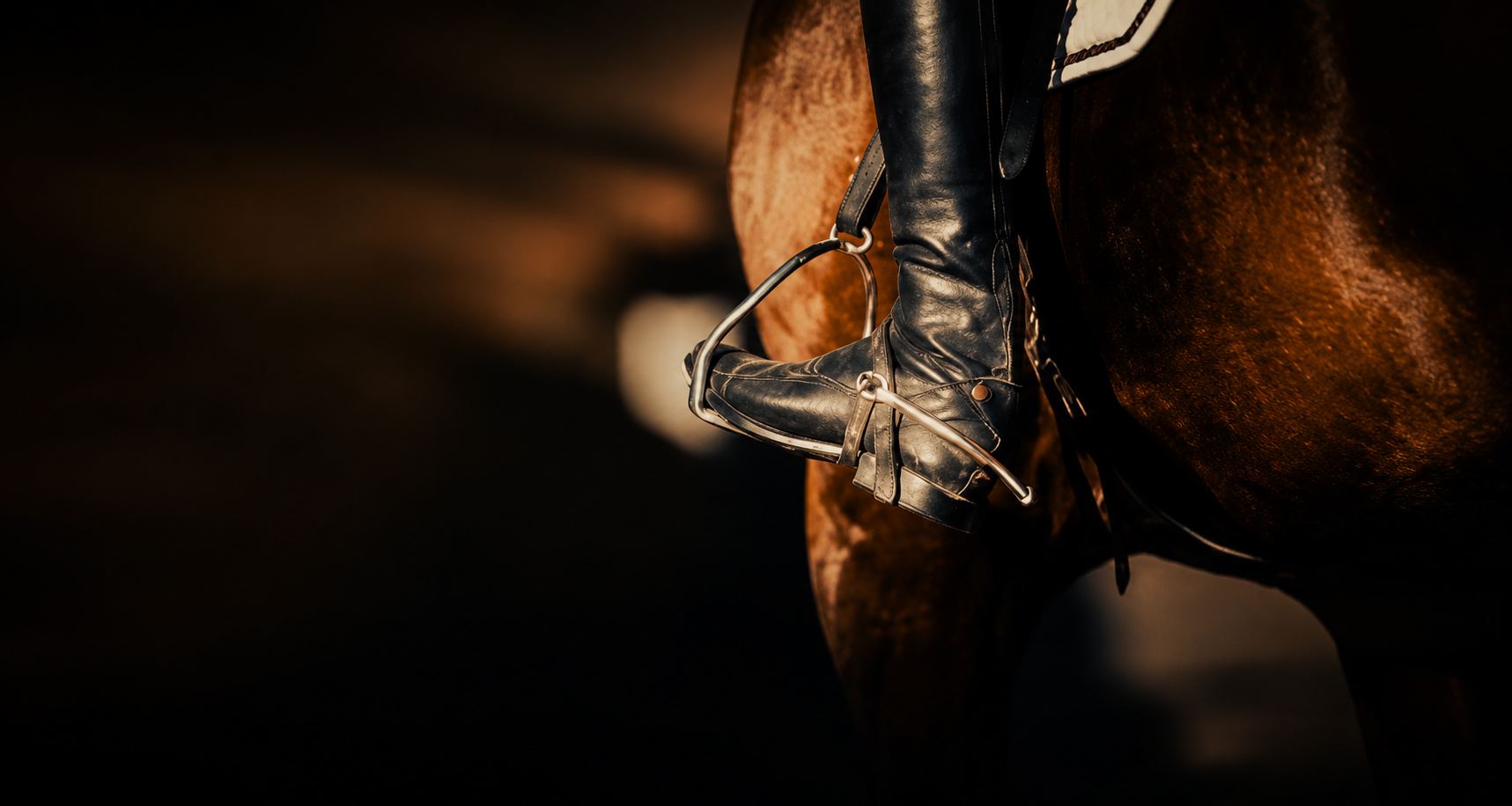 Premium Leather Riding Boot