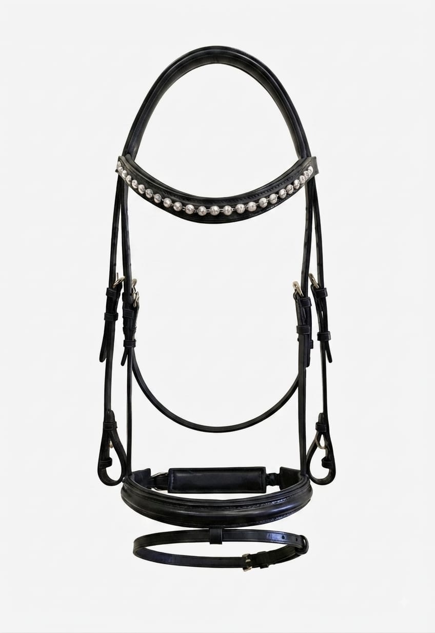Premium Leather Bridle gallery 4