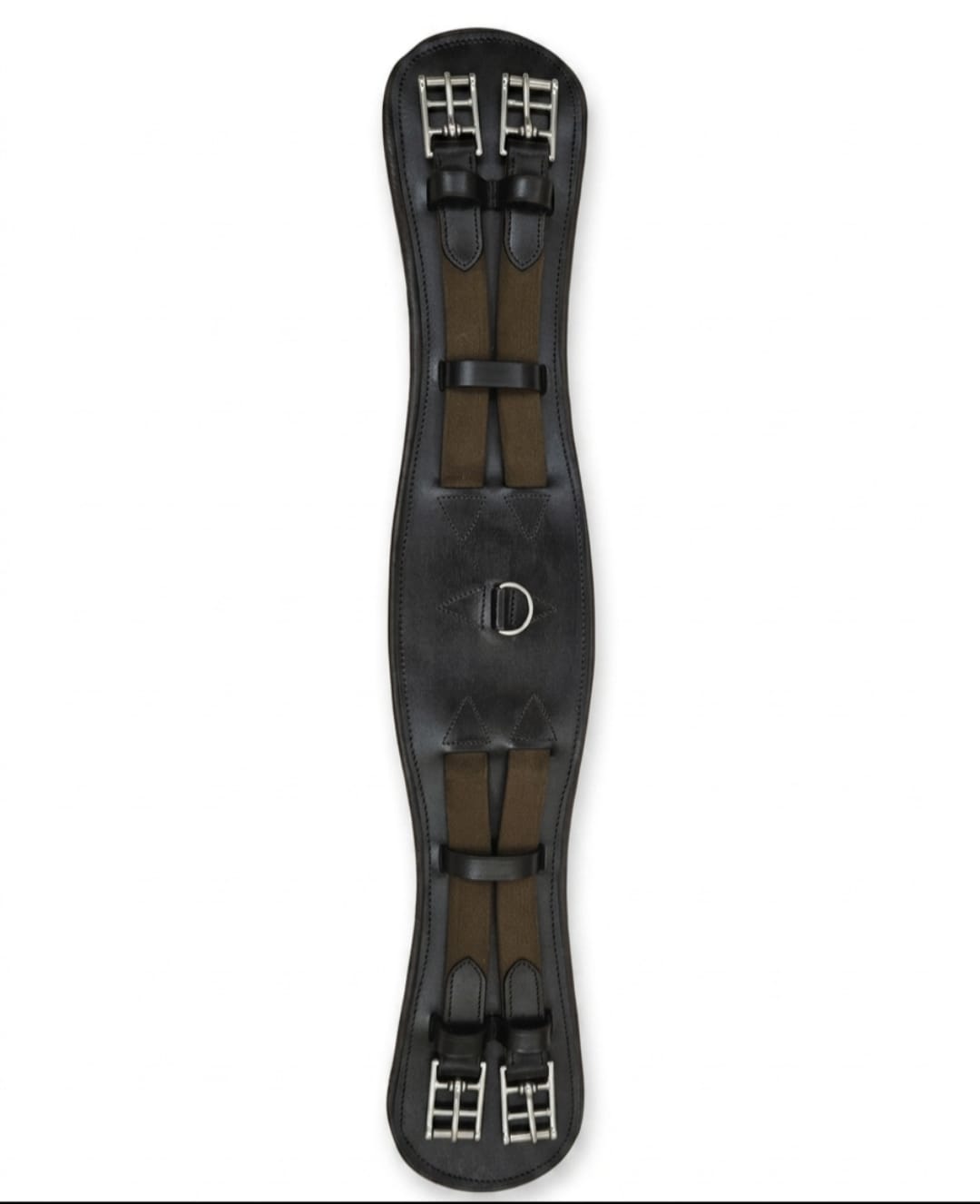 Leather Girth gallery 3