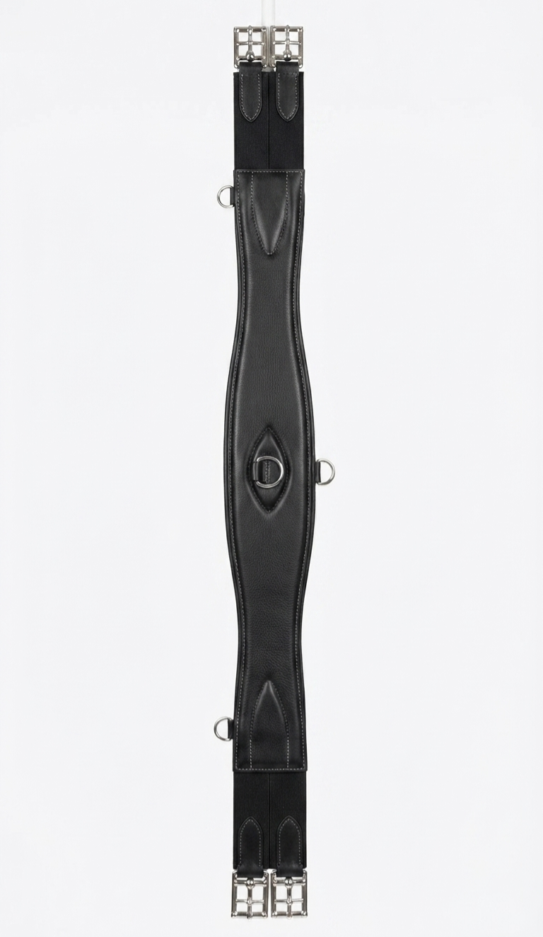 Leather Girth gallery 4